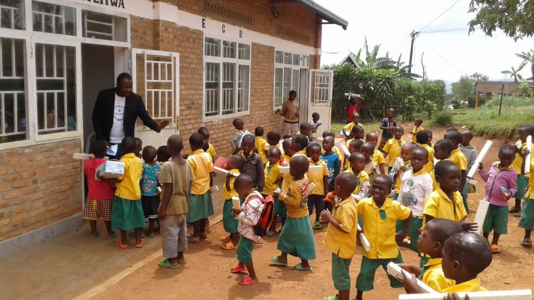 Transforming Early Childhood in Rutunga