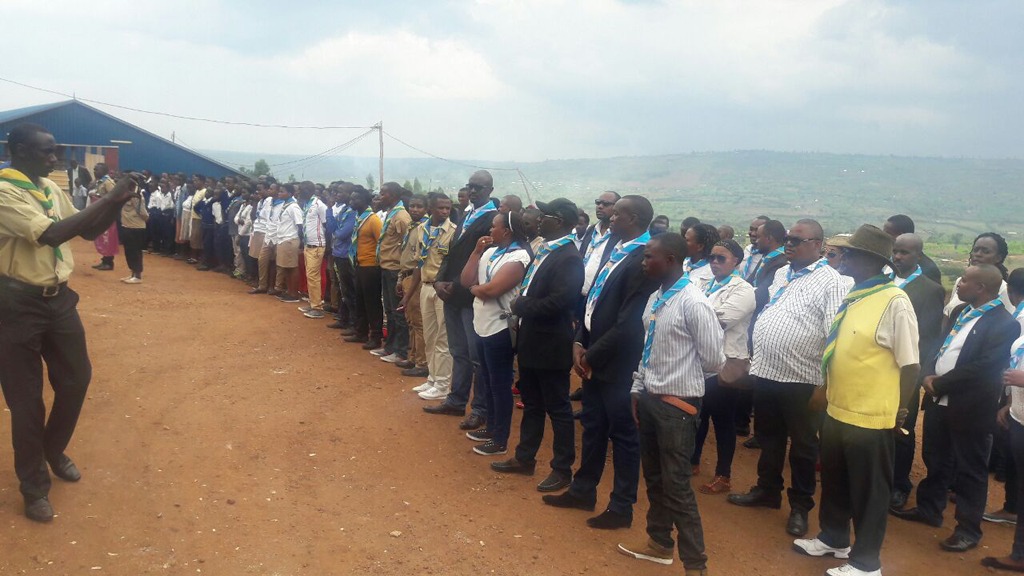 B-P Legacy Campaign Launch 2026.