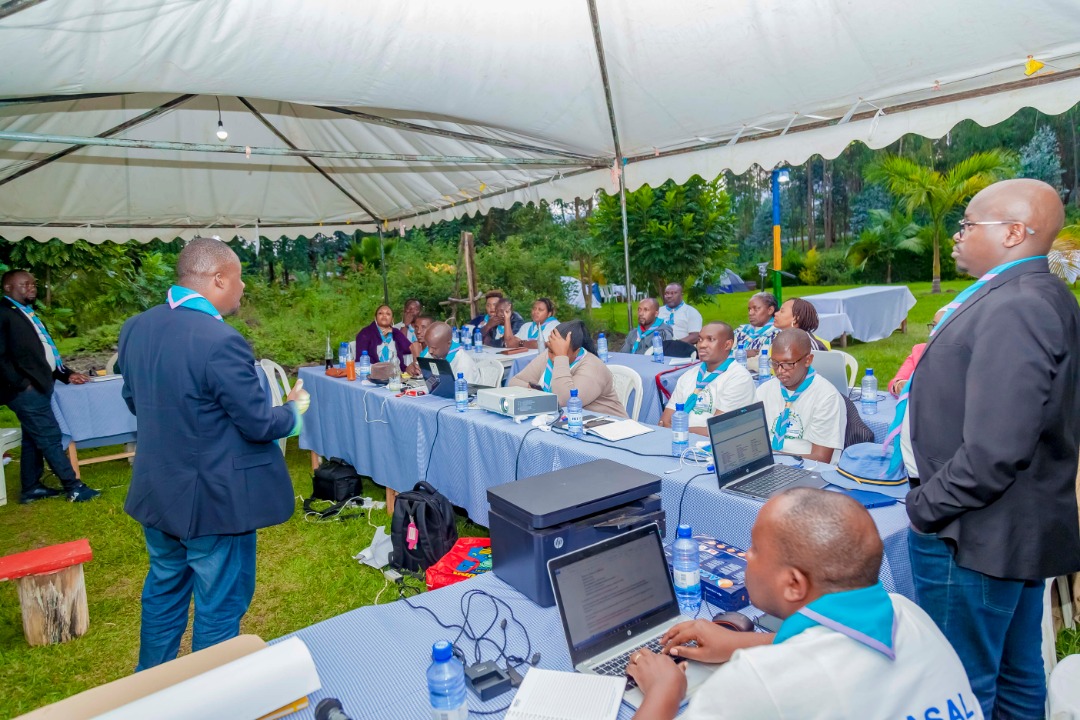 Institutional strengthening