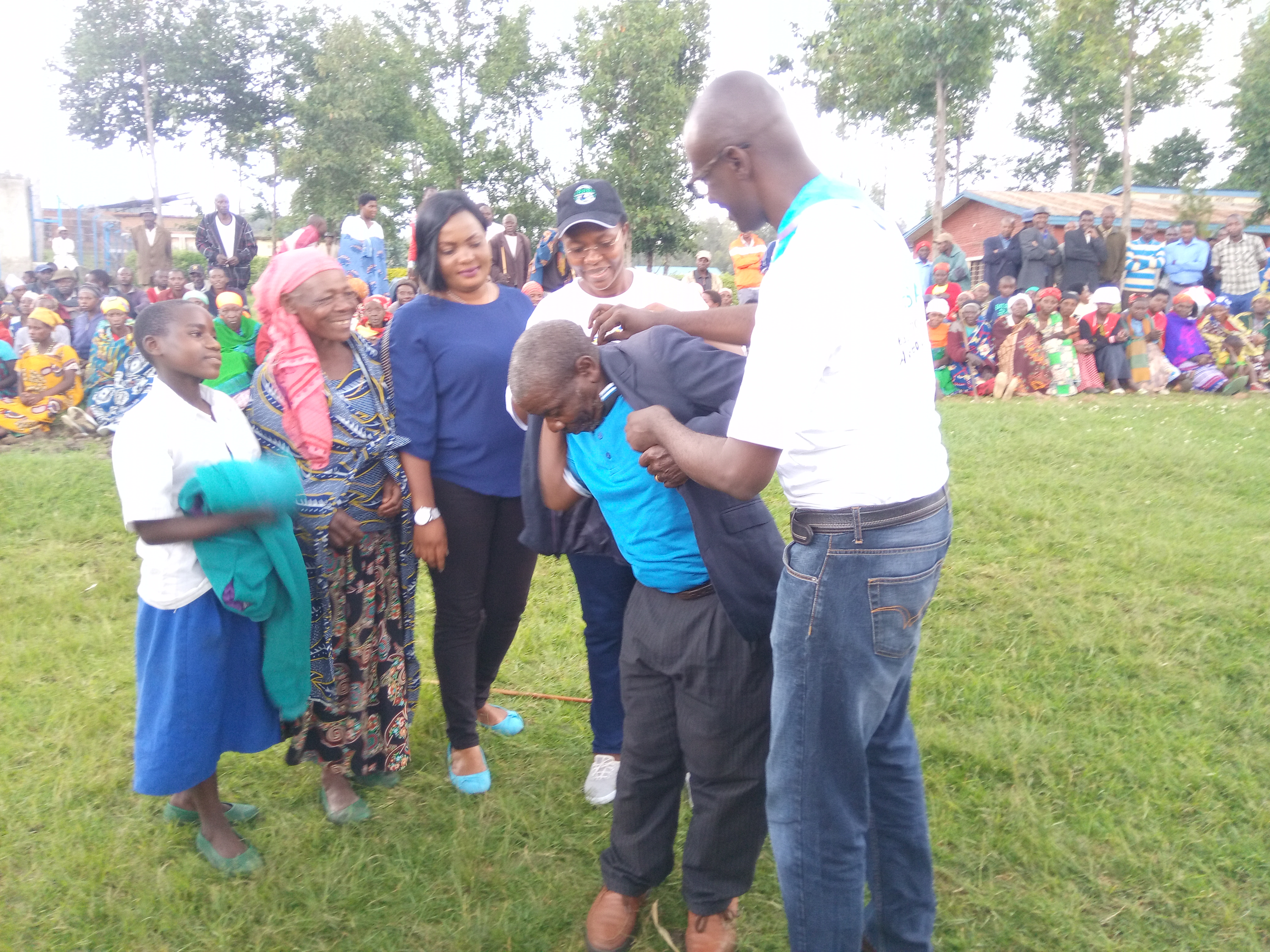 Social Protection & Community Development